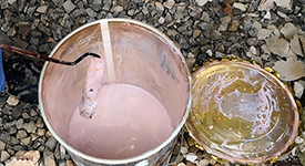 KP-308带锈转锈清漆封面